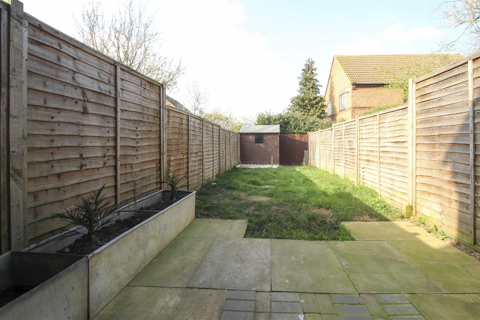 Isaacson Drive, Wavendon Gate, Milton Keynes